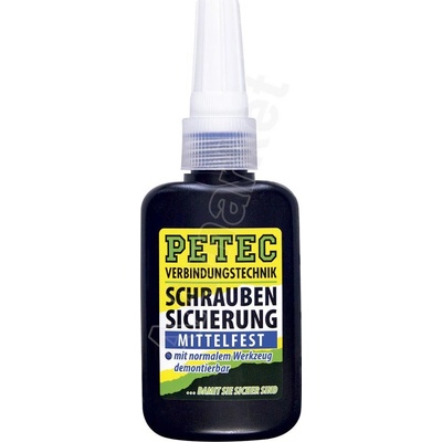 PETEC 91050 zajištění šroubů SP 50 g