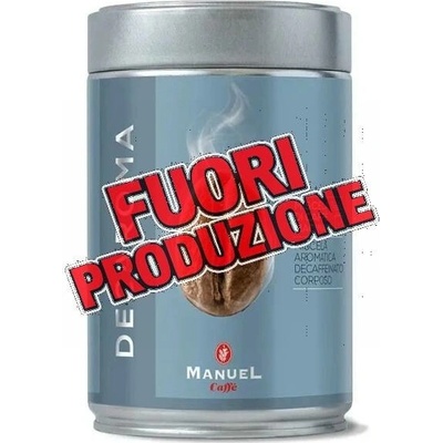 Manuel Caffé Decaroma 250 g