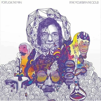 Image 1 of Portugal. The Man - In The Mountain In The Cloud (LP) (0075678641862)