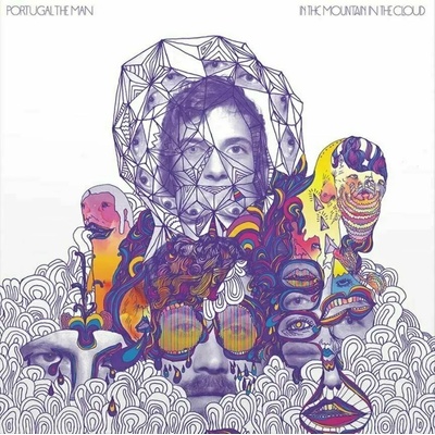 Portugal. The Man - In The Mountain In The Cloud (LP) (0075678641862)
