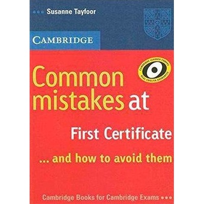 Common Mistakes at FC ... and how to avoid them
