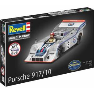Revell Стартов комплект авто 77738 - Porsche 917/10 (1: 32)