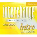Interchange Third Edition Intro: Class Audio CDs (4) - Jack C. Richards