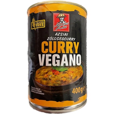 Maestro Pietro Vegánske zeleninové curry 400 g