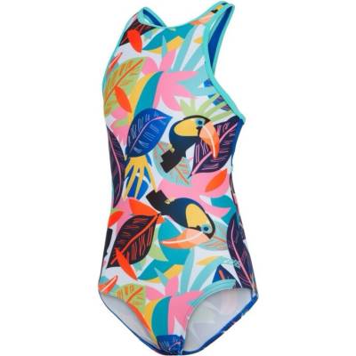 Zoggs Dievčenské plavky Tuca Toucan Crossback