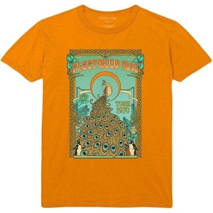 Fleetwood Mac Peacock Orange L Риза (FMTS08MO03)
