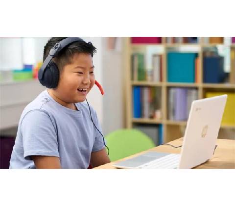Logitech Zone Learn 3.5mm OVER EAR