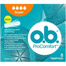 o.b. ProComfort Super 8 ks