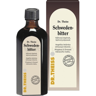 Dr.Theiss Schweden Bitter 100 ml