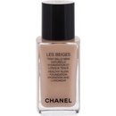 Chanel Les Beiges Foundation ľahký make-up s rozjasňujúcim účinkom BR22 30 ml
