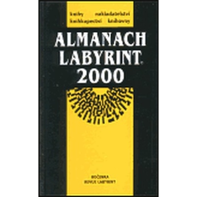 Almanach 2000 - kolektiv autorů