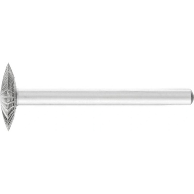 PFERD TOOLS 22395353 frézovací kolík Délka 33 mm Vnější Ø 12 mm Pracovní délka 3 mm Ø hřídele 3 mm