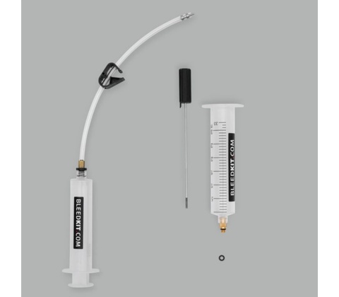 Bleedkit Shimano Basic