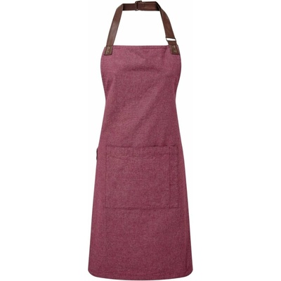 Premier Zástěra Annex PR 144 COT39014437099-burgundy Burgundová