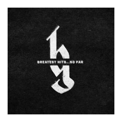 2 Brantley Gilbert - Greatest Hits...so Far LP