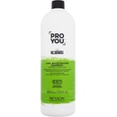Revlon Professional ProYou The Twister Curl Moisturizing Shampoo Hydratačný šampón na kučeravé a vlnité vlasy 1000 ml