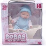 Artyk Natalia Bobas with accessories 11cm - mallbg - 20,69 лв