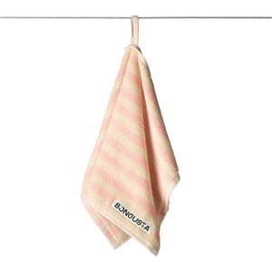Bongusta Плажна кърпа Bongusta Naram Guest Towels Beach towel - Tropical / Creme - размер 30 x 50 cm (581-0259-0411)