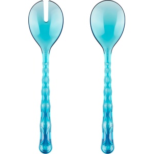 Guzzini Прибори за салата Vanity небесносини (129600AR81)