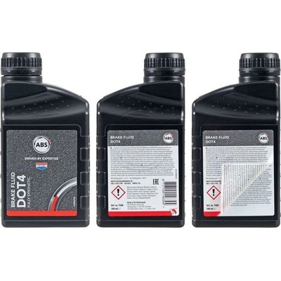 A.B.S. Brzdová kvapalina 7500 DOT 4 500 ml
