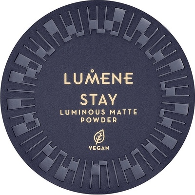 Lumene Веган Матираща пудра Lumene Stay Luminous28 (83470)
