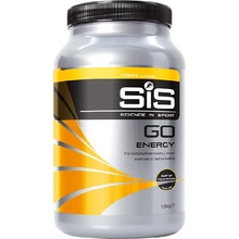 SiS Go Energy energetický nápoj citrón 1600 g