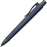 Faber-Castell Химикалка Faber-Castell Poly Ball Urban XB, син цвят на писане, синя