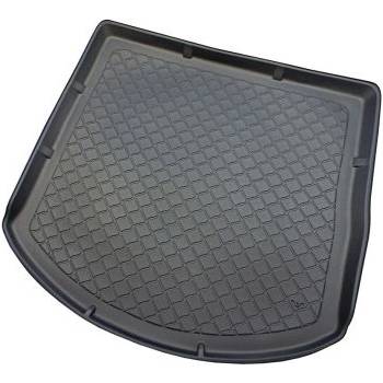 Гумирана стелка за багажник за Ford Mondeo IV (2007-2014) Turnier Combi with full size spare tyre