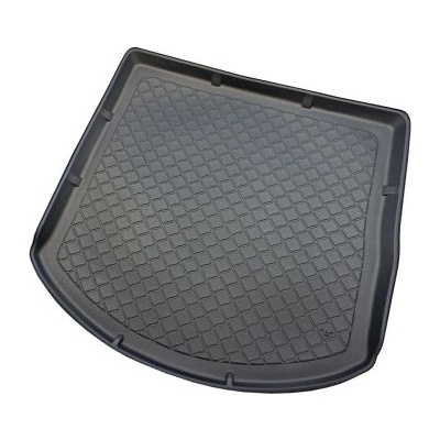 Гумирана стелка за багажник за Ford Mondeo IV (2007-2014) Turnier Combi with full size spare tyre