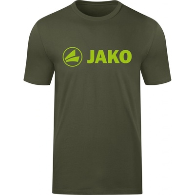 Jako bavlněné triko Promo khaki
