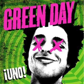 Green Day CD