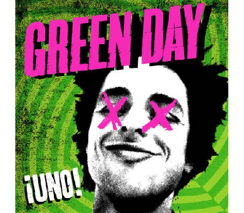 Green Day CD