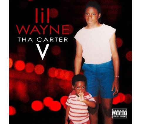 LIL' WAYNE - THA CARTER V CD