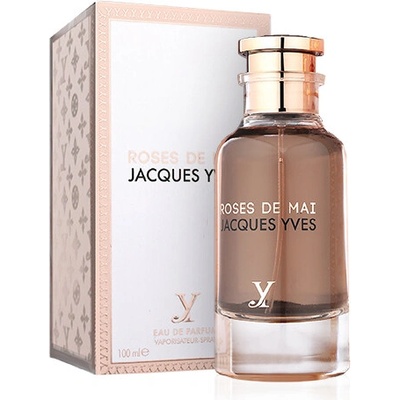 Fragrance World Roses De Mai Jacques Yves parfumovaná voda unisex 100 ml