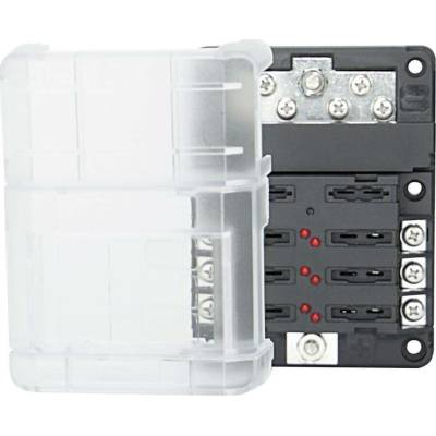 Büttner Elektronik Rozvodný systém energie Büttner Dometic MT PRO 7