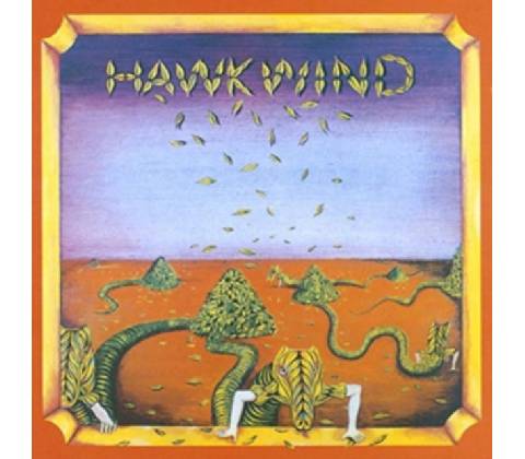 Hawkwind - Hawkwind LP