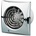 VENTS 100 QUIET CHROME