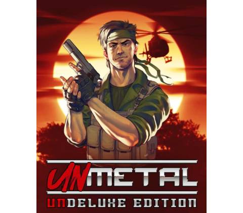 UnMetal