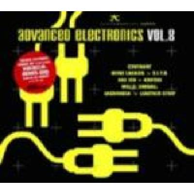 ADVANCED ELECTRONICS VOL.8: VARIOUS, CD