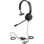 Jabra EVOLVE 30 II Mono MS USB-C/A (5393-823-369)
