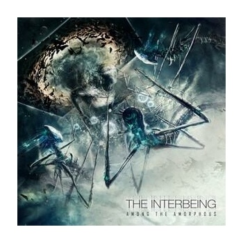 INTERBEING - AMONG THE AMORPHOUS CD