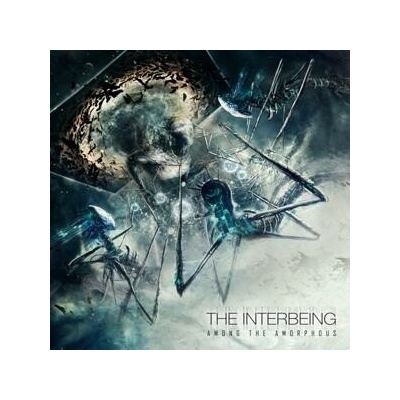 INTERBEING - AMONG THE AMORPHOUS CD