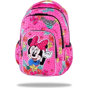 COOLPACK Ученическа раница Spark L Мини Маус 1 LED CoolPack