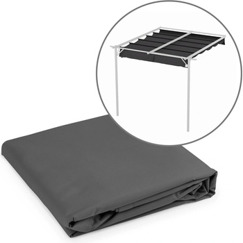 Blumfeldt Pantheon Wall 3x3 střecha Šedá