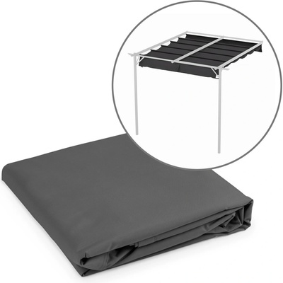 Blumfeldt Pantheon Wall 3x3 střecha Šedá