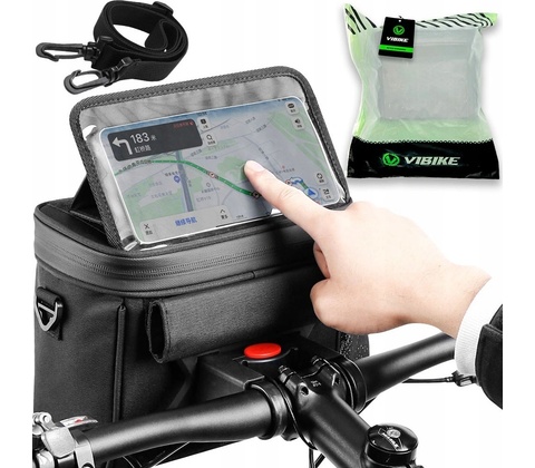 Vibike VBK008 3,5 l