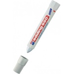 edding Маркер Edding 950, бял, от 4.0 до 10.0 mm, за различни повърхности, индустриален (OK4280)
