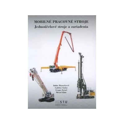 Mobilné pracovné stroje