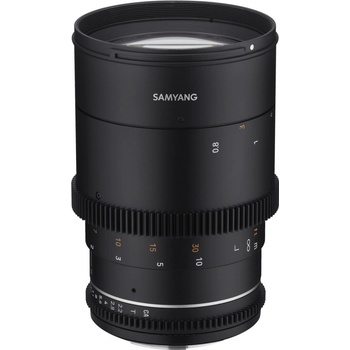 Samyang VDSLR MK2 135mm T2.2 MFT