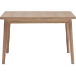 Hammel Furniture Разтегателна маса за хранене от дъб Hammel , 120 x 80 cm Single - Hammel Furniture (0671028976000)